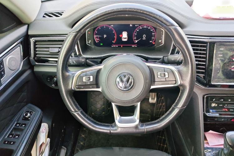 Used Volkswagen Teramont X 2020 380TSI Four-Wheel Drive Prestige Luxury Edition