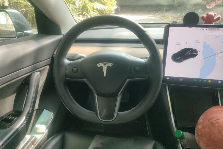 Used Tesla Model 3 2019 Standard Range Rear-Drive Upgraded Version
