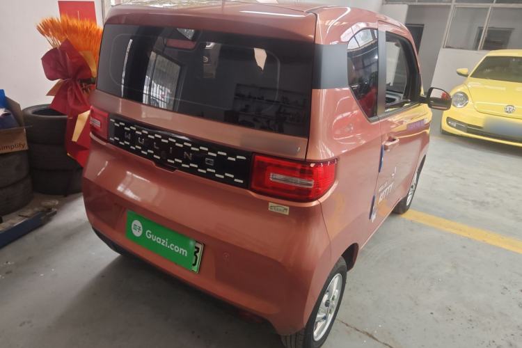 Used Wuling Hongguang MINIEV 2020 Zizai Version Lithium-NMC