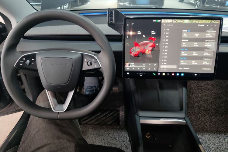 Used Tesla Model 3 2023 Rear-Wheel-Drive Version