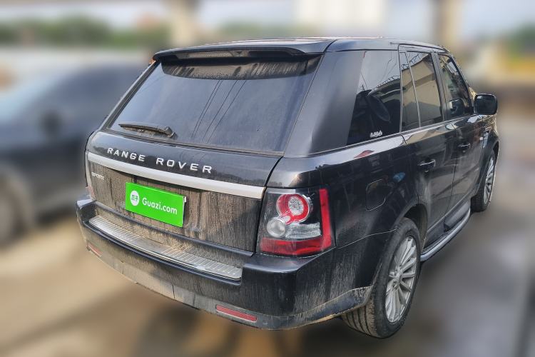 Used Land Rover Range Sport 2013 3.0 TDV6 Diesel Edition Exterior 5