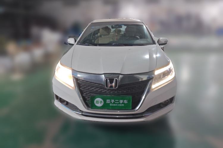 Used Honda Crider 2017 1.8L CVT Comfort Special Edition
