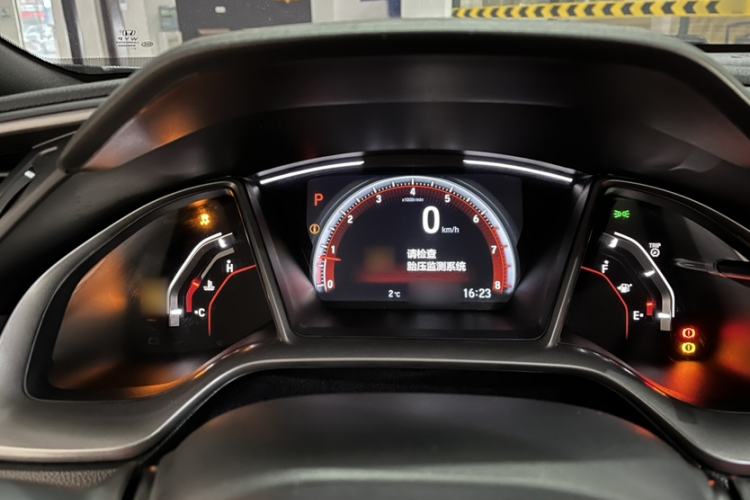 Used Honda Civic 2021 HATCHBACK 220TURBO CVT Trendy Cool Edition