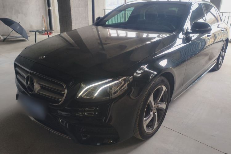 Used Mercedes-Benz E-Class 2019 Restyled E 300 L Sporty and Stylish Edition
