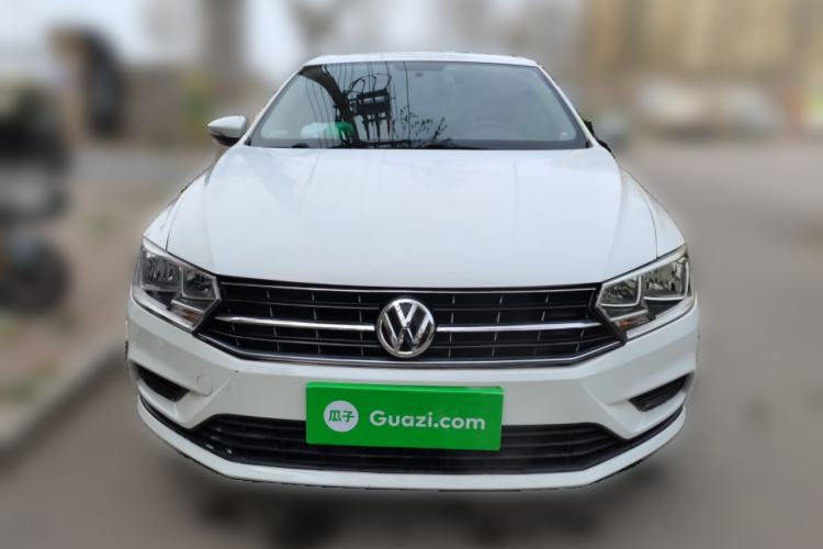 Used Volkswagen Bora 2017 1.6L Automatic Fashion Model