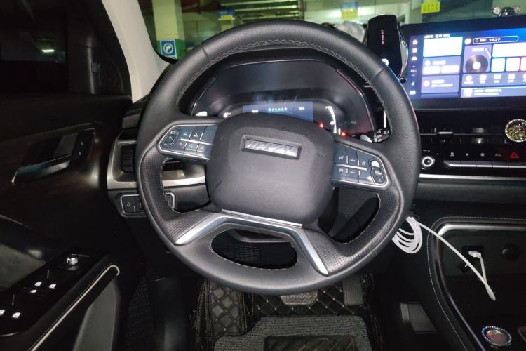 Used Haval H6 2021 China Trend Edition 1.5 GDIT Automatic Champion Version Steering Wheel