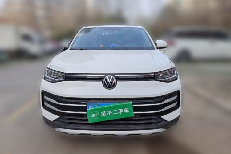 Used Volkswagen Tharu 2025 New Sharp 1.5L Sharp Edition
