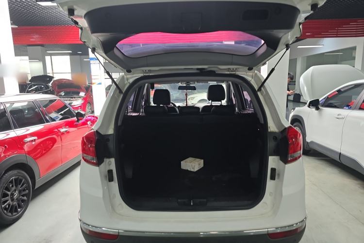 Used Chery Tiggo 5 2016 1.5T Manual Jiayue Trust Edition
