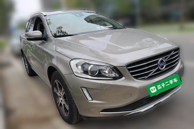 Used Volvo XC60 2014 T5 Zhiyi Edition
