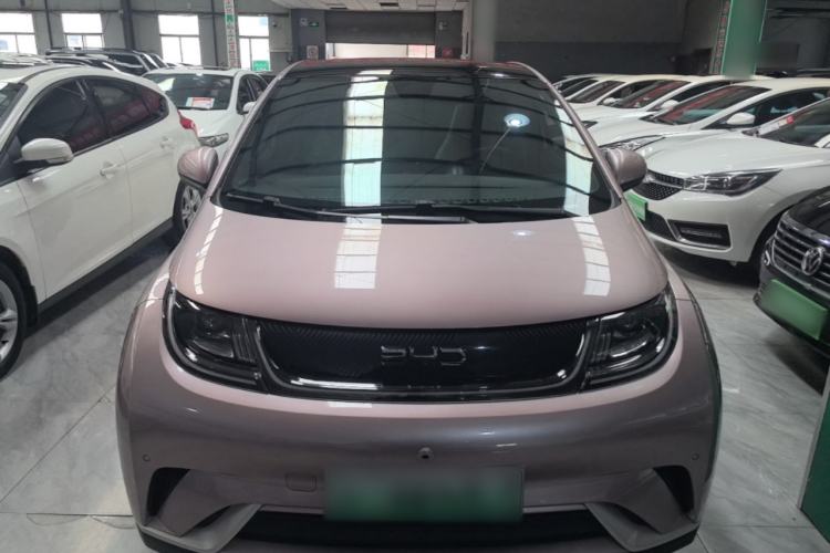 Used BYD Dolphin 2024 Honor Edition 420km Fashion Version
