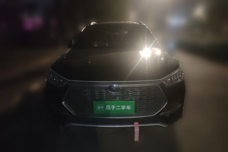 Used BYD Song PLUS 2020 1.5T Automatic Prestige Version Front