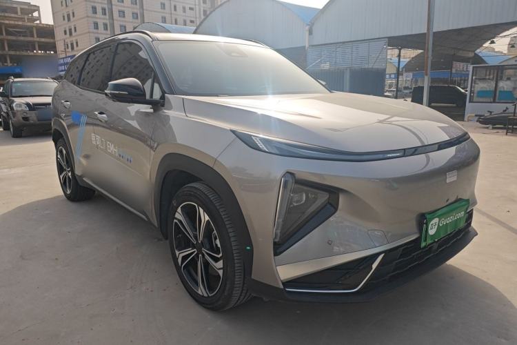 Used Geely Galaxy L7 2025 EM-i 115km Exploration+ Edition
