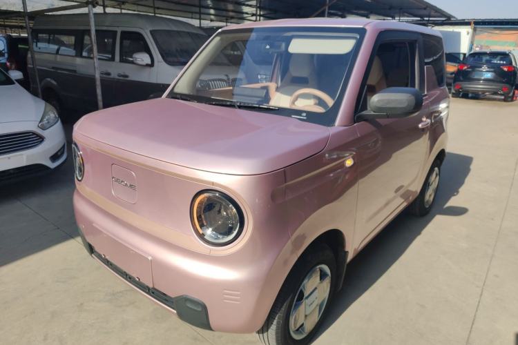 Used Geely Galaxy Panda 2023 Panda Mini 200km Endurance Bear