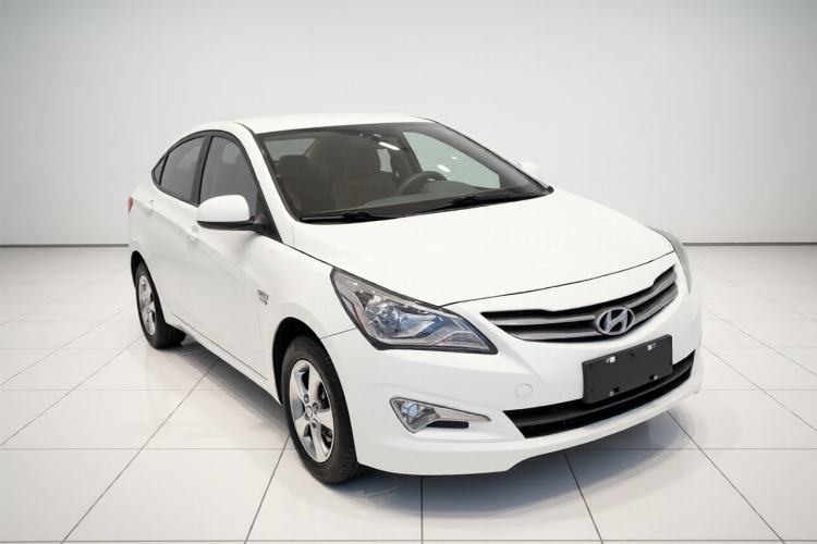 Used Hyundai Verna (older generation) 2016 1.4L Manual Smart GLS Trim Exterior 1