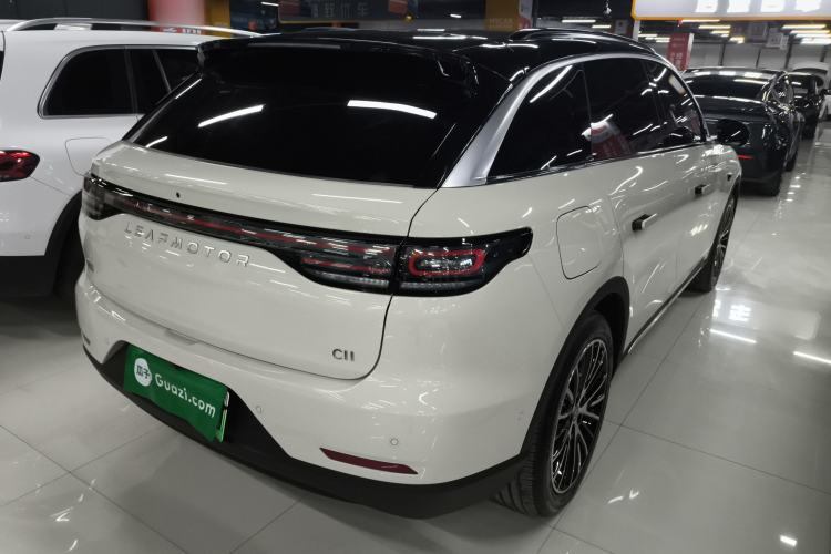 Used Leapmotor C11 2026 All-Electric 640 LiDAR Prestige Edition