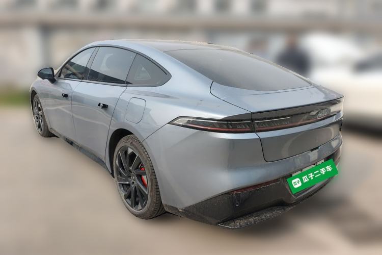 Used Dongfeng eπ eπ007 2024 200Pro Range-Extended Version Rear Left 45 Deg