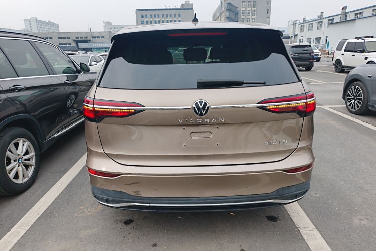 Used Volkswagen Viloran 2020 330TSI Business Edition
