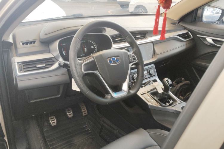 Used Geely Auto Vision S1 2018 1.5L Manual FENGXING Model