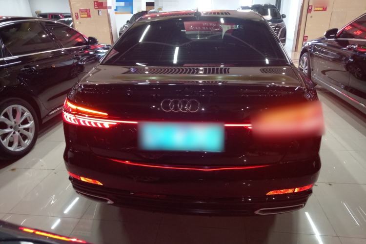 Used Audi A6L 2019 40 TFSI Luxury Dynamic Model
