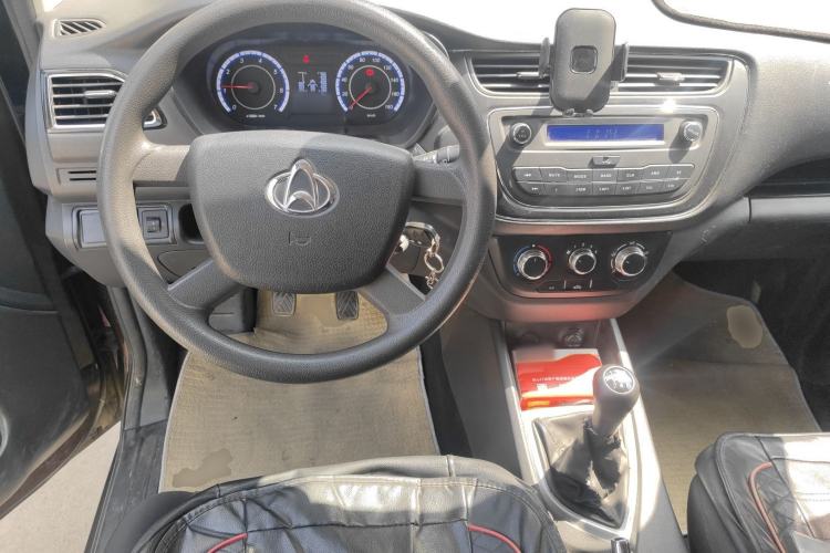 Used CHANGAN KAICHENG Ounuo S 2019 1.5L Ouno S Economy Model (Air-Conditioned) China VI Standard JL473QG Steering Wheel