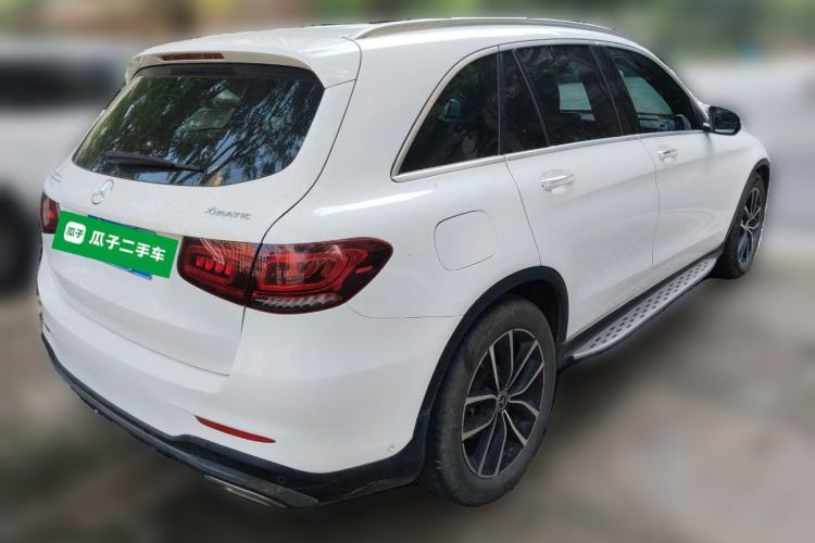 Used Mercedes-Benz GLC 2020 GLC 300 L 4MATIC Dynamic Edition
