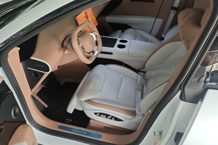 Used Avatr 07 2024 Max Extended-Range Edition Driver Seat