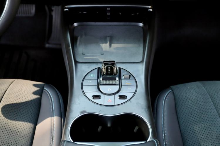 Used BYD Seal 2025 600 All-Wheel Drive Intelligent Driving Version Interior 10