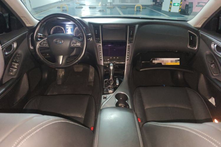Used Infiniti Q50L 2015 2.0T Enjoyment Edition
