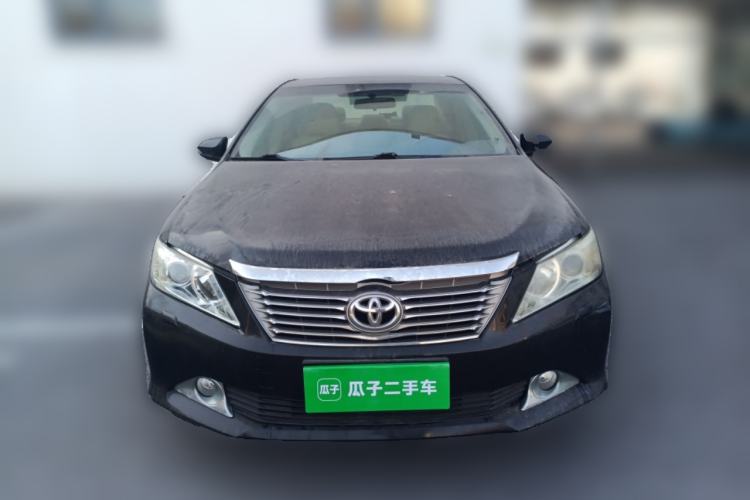 Used Toyota Camry 2012 2.5G Luxury Edition