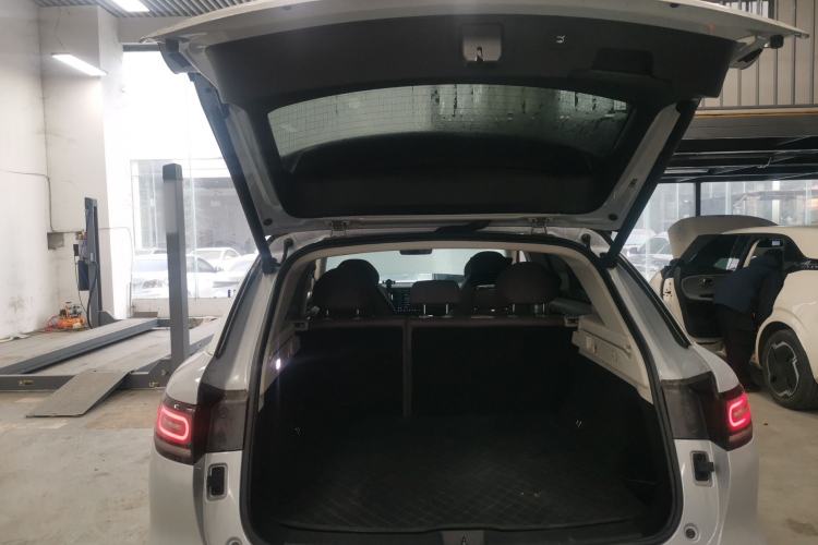 Used Leapmotor C11 2023 Range-Extended 300 Smart Enjoyment Edition