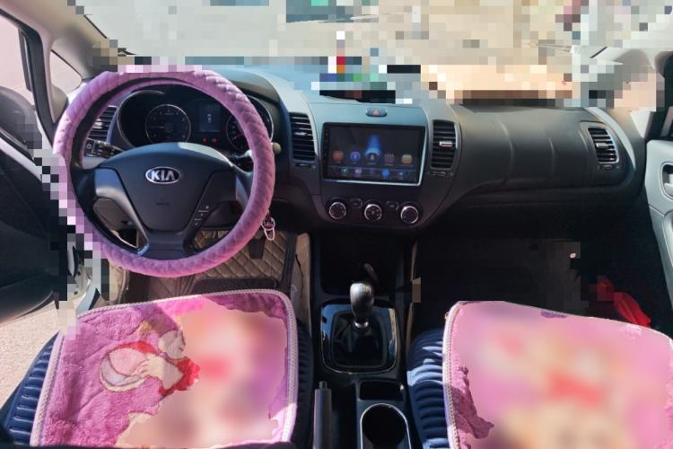 Used Kia K3 2016 1.6L Manual GL