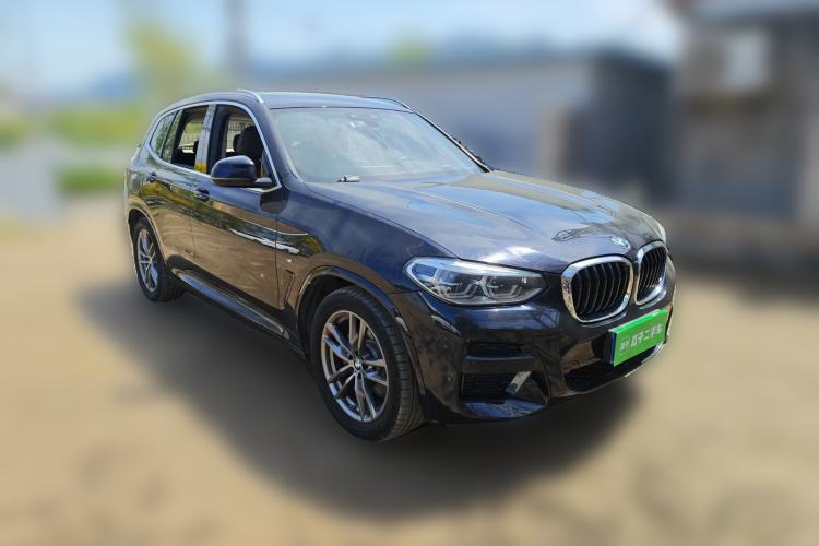 Used BMW X3 2020 xDrive28i M Sport Package
