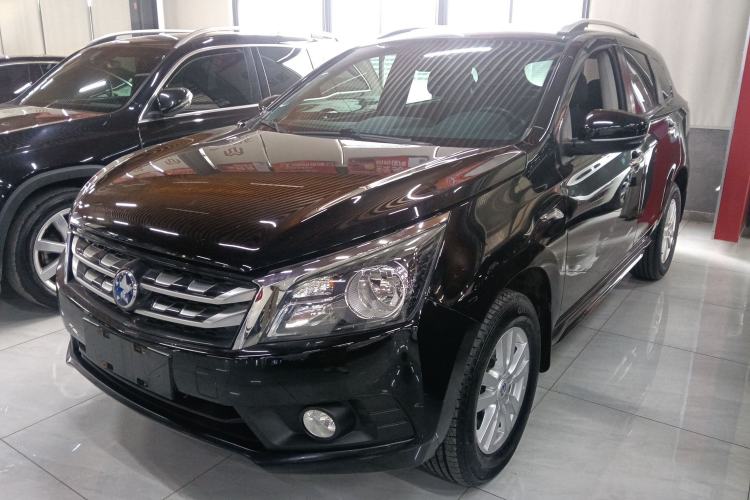 Used Venucia T70 2016 2.0L CVT Smart Choice Edition