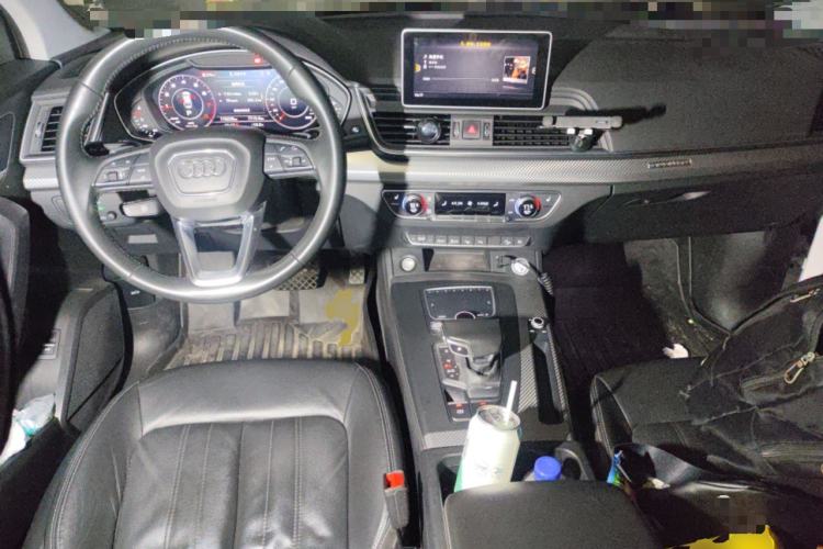 Used Audi Q5L 2020 45 TFSI Prestige Fashion Model
