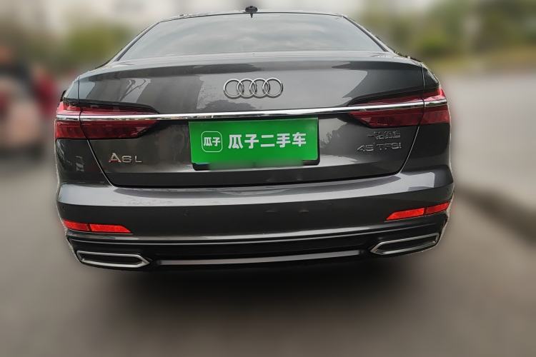 Used Audi A6L 2021 45 TFSI Prestige Dynamic Edition