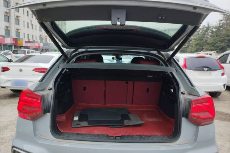 Used Audi Q2L 2023 35TFSI Fashion Dynamic Model