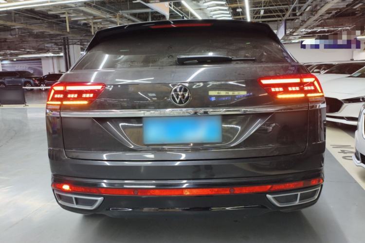 Used Volkswagen Teramont X 2021 380TSI Four-Wheel Drive Luxury Edition