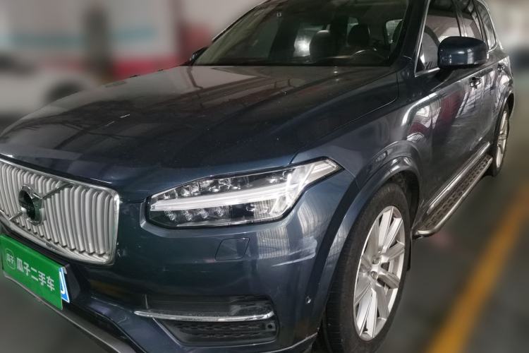 Used Volvo XC90 2018 T6 Prestige 7-Seater