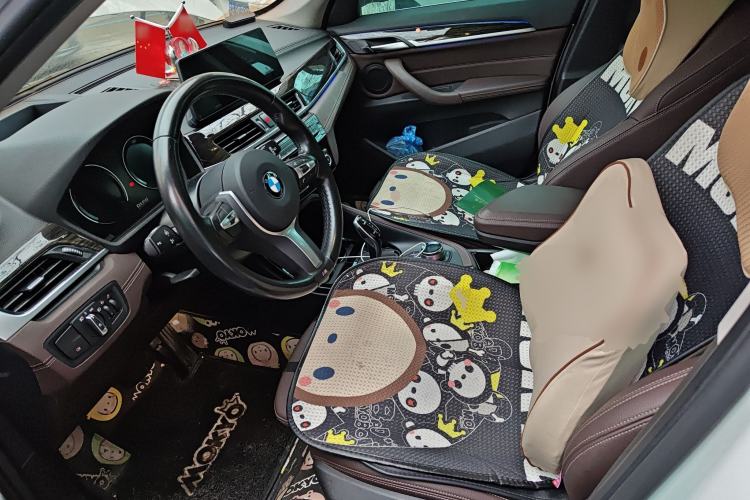 Used BMW X1 2020 xDrive25Li Luxury Edition