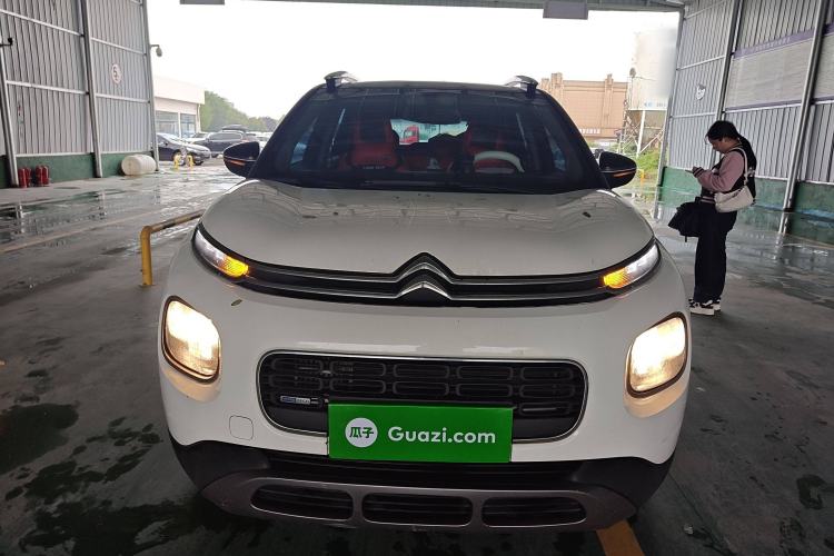 Used Citroen C4 AIRCROSS Yunyi 2019 230THP DCT Origins Centennial Deluxe Edition
