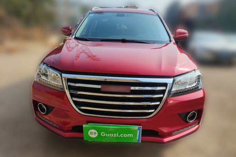 Used Haval H2 2015 1.5T Automatic Two-Wheel Drive Elite Edition Front