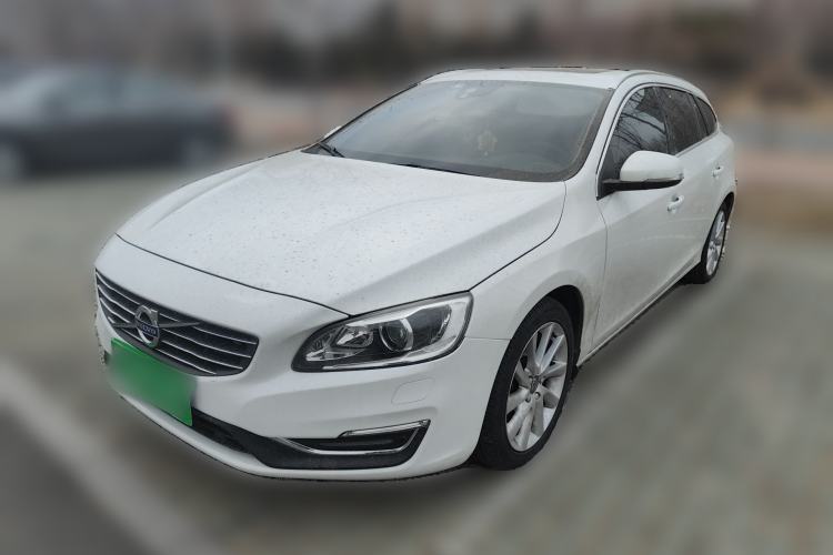 Used Volvo V60 2015 T5 Zhiyi Edition