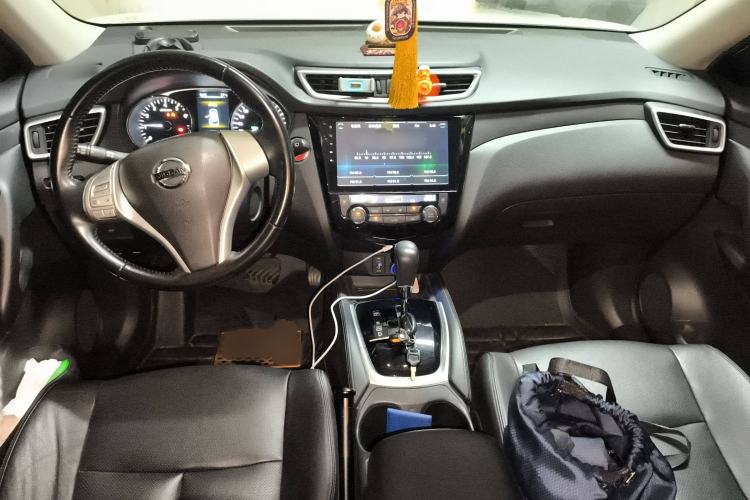 Used Nissan X-Trail 2014 2.0L CVT Comfort Edition 2WD
