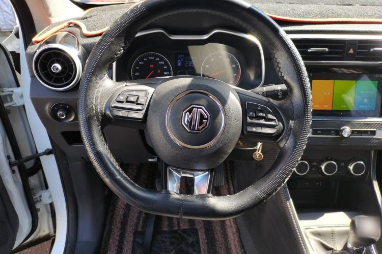 Used MG ZS 2018 1.5L Manual Comfort Edition China V Standard Steering Wheel