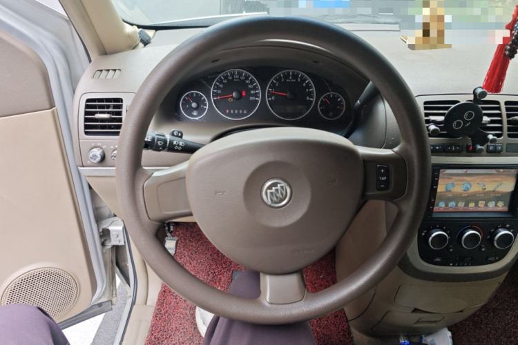 Used Buick GL8 2013 2.4L Classic Edition