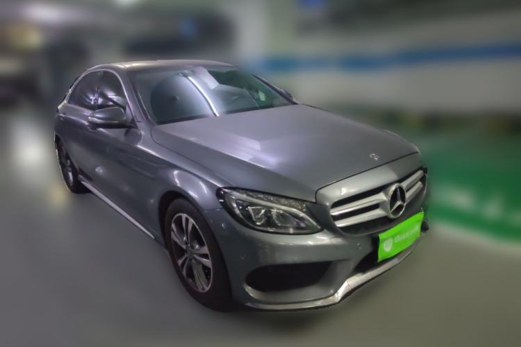 Used Mercedes-Benz C-Class 2017 Facelift C 200 L Sport Edition