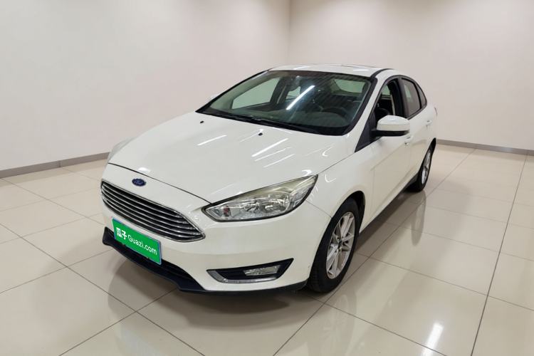 Used Ford Focus 2015 Sedan 1.6L Automatic Trend Model