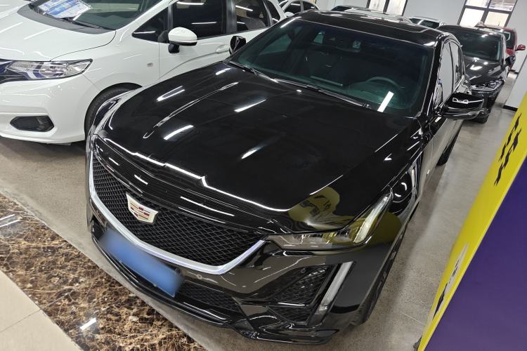 Used Cadillac CT5 2023 28T Prestige Model