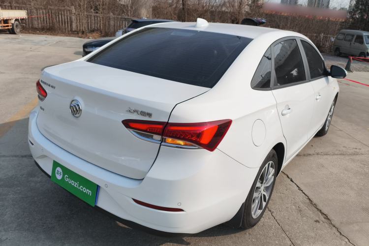 Used Buick GT 2019 18T Automatic Connected Elite Model China VI Standard Exterior 5