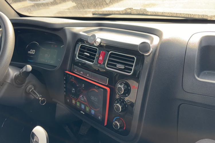 Used JAC EX6 2023 i3 New Energy No.1 Cargo Vehicle
